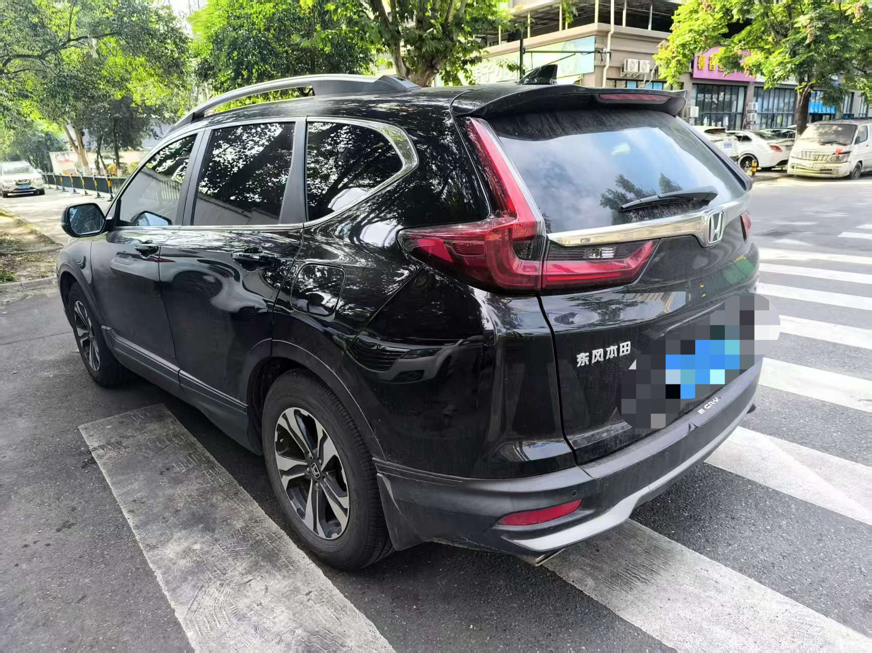 Honda CR-V 2020 image de voiture #2