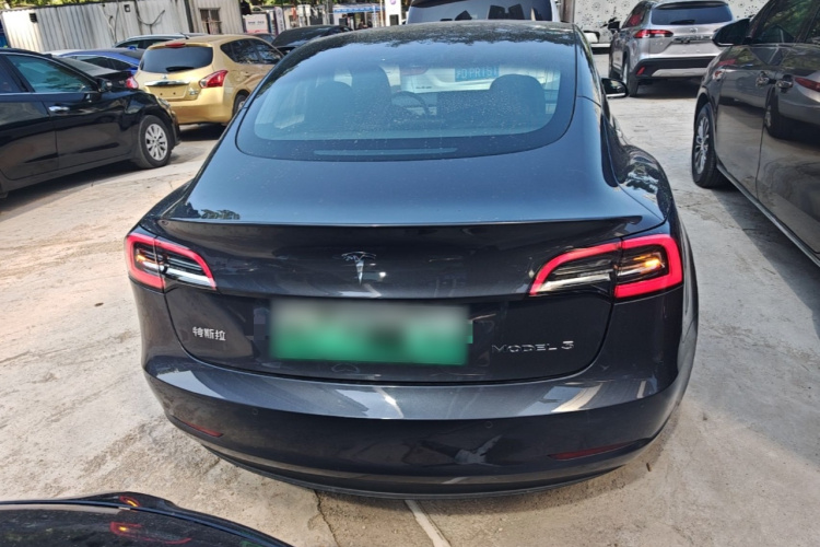 Tesla Model 3 2020 #6 Tesla Model 3 2020 صورة سيارة #6