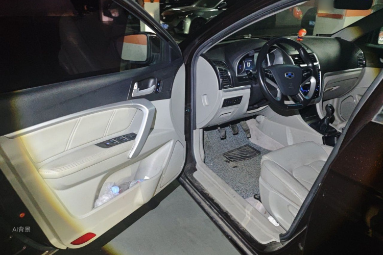 GEELY Emgrand 2016 #18 GEELY Emgrand 2016 immagine di auto #18