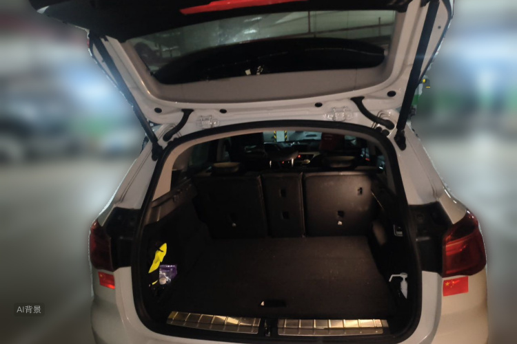 BMW X1 2018 car image #21