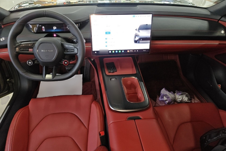 MI SU7 2024 car image #10