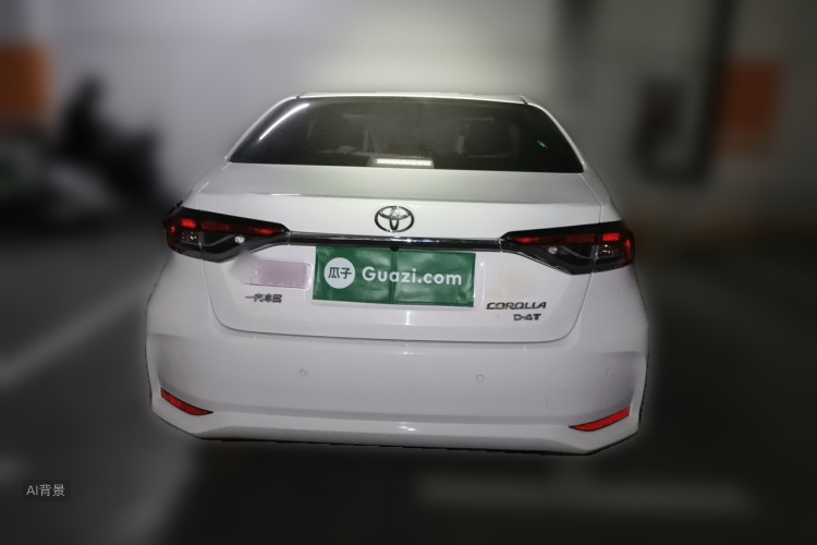 Toyota Corolla 2020 car image #6