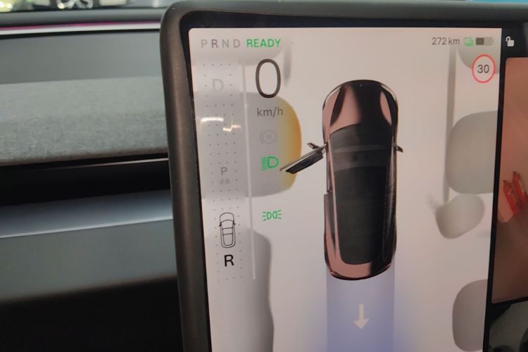 Tesla Model 3 2024 #14 Tesla Model 3 2024 car image #14
