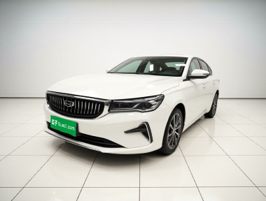 GEELY Emgrand 2022 GEELY Emgrand 2022 car image