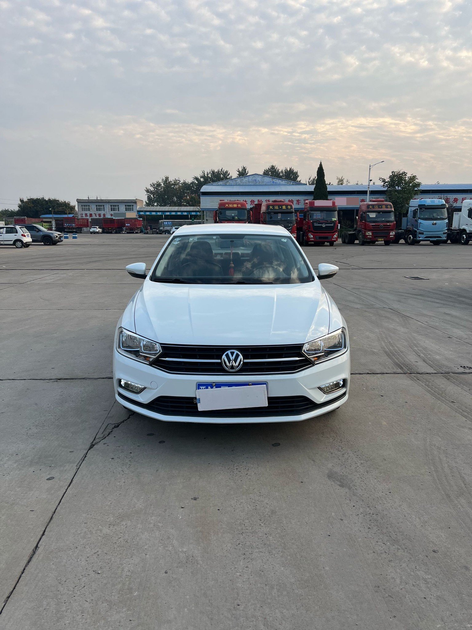 Volkswagen Bora 2018 #2 Volkswagen Bora 2018 immagine di auto #2
