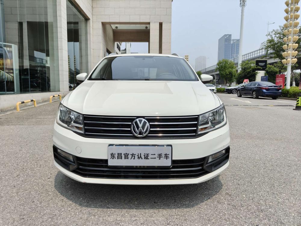 Volkswagen Santana 2018 #2 Volkswagen Santana 2018 car image #2