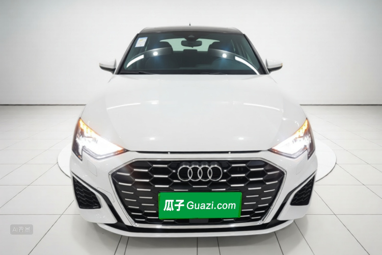 Audi A3 2024 car image #3