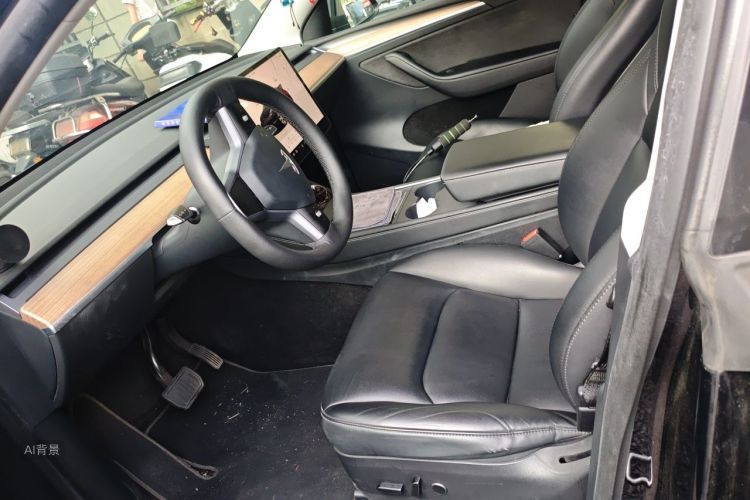 Tesla Model Y 2022 #17 Tesla Model Y 2022 car image #17