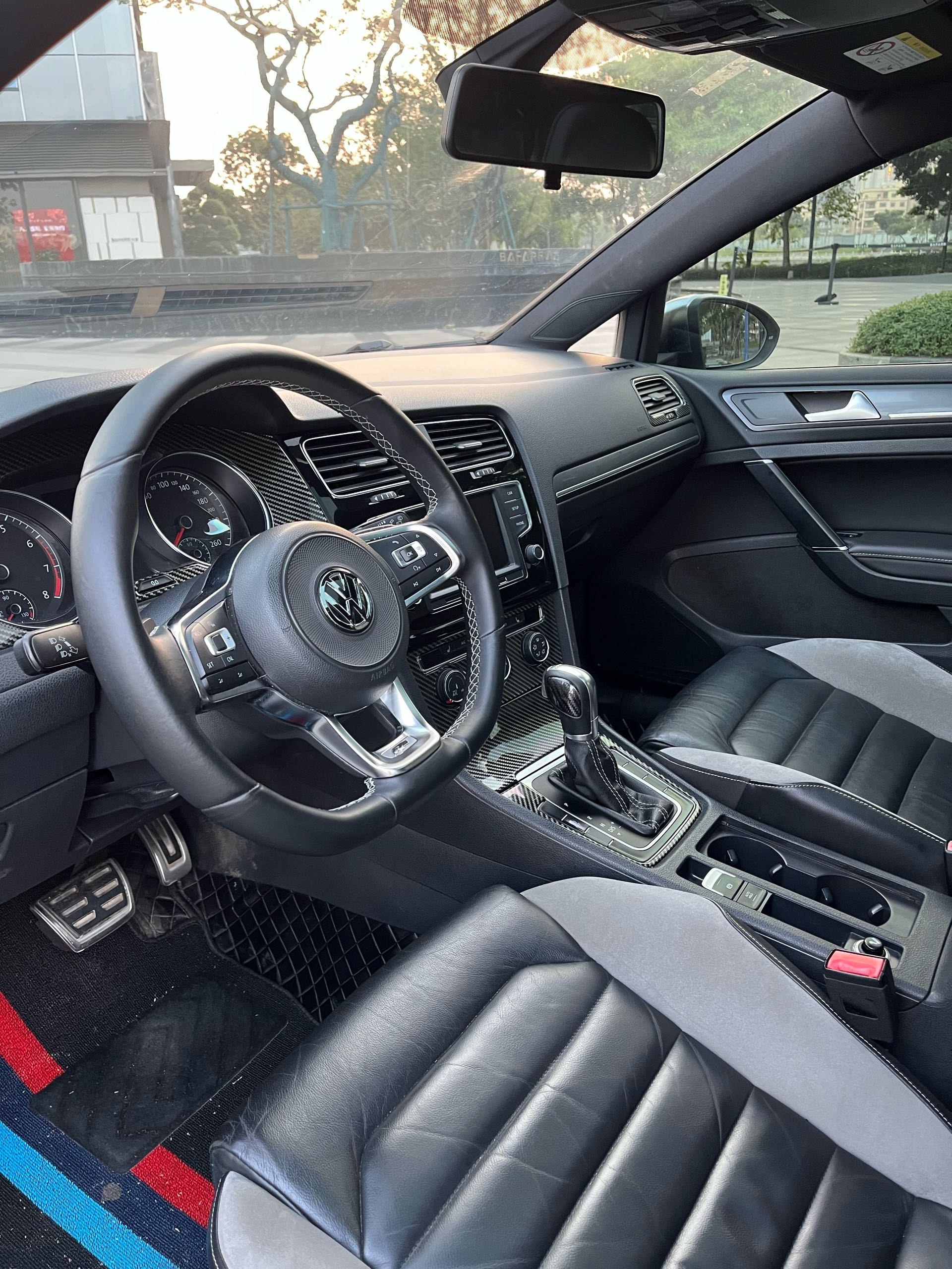 Volkswagen Golf 2016 #12 Volkswagen Golf 2016 صورة سيارة #12