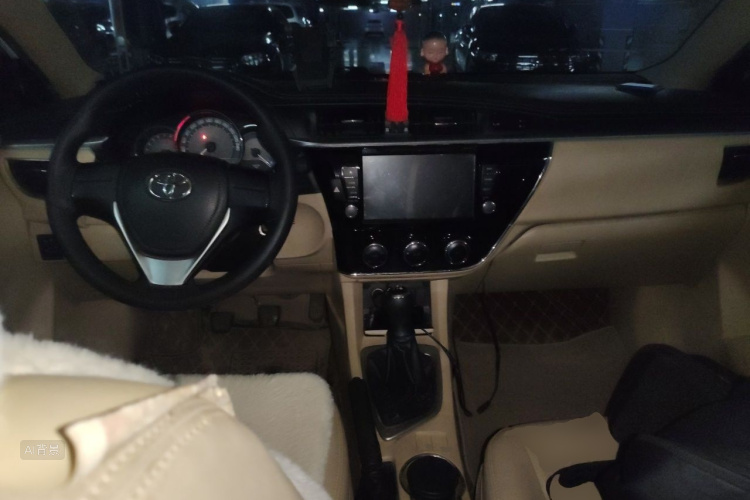 Toyota Corolla 2016 #11 Toyota Corolla 2016 car image #11