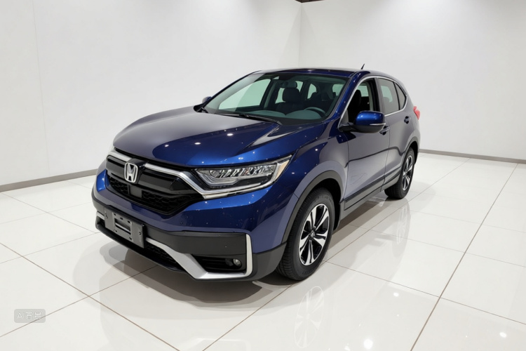 Honda CR-V 2021 #2 Honda CR-V 2021 car image #2