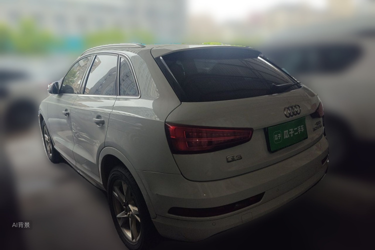 Audi Q3 2017 #5 Audi Q3 2017 car image #5