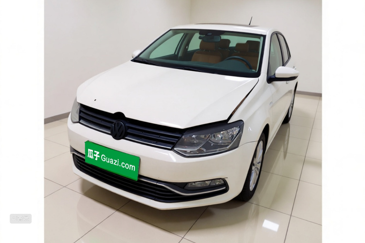 Volkswagen Polo 2015 #2 Volkswagen Polo 2015 car image #2