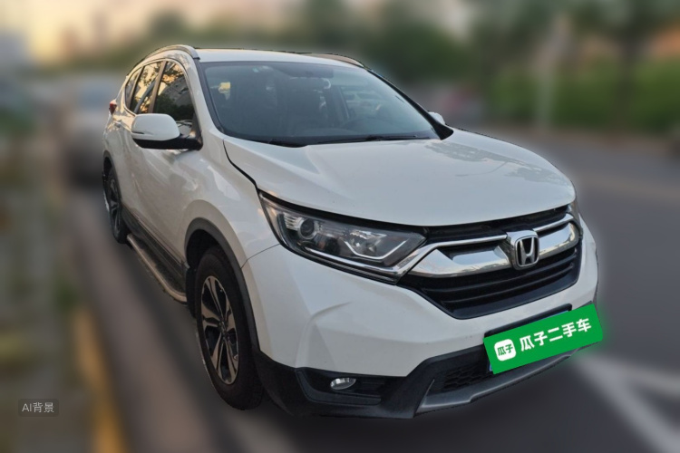 Honda CR-V 2018 car image #4