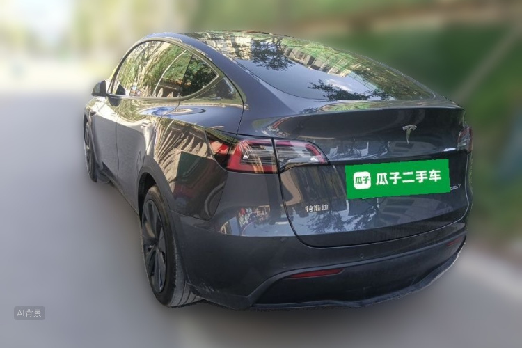 Tesla Model Y 2021 #5 Tesla Model Y 2021 صورة سيارة #5