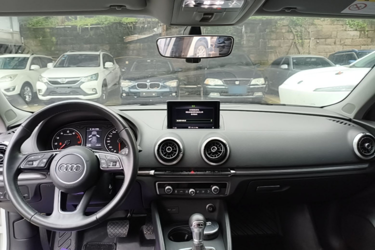 Audi A3 2019 #10 Audi A3 2019 immagine di auto #10