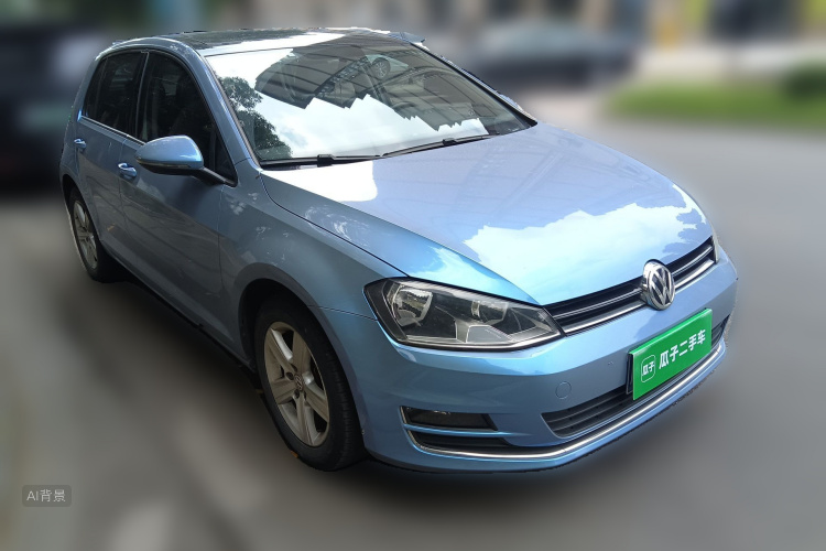 Volkswagen Golf 2015 imagen de coche #4