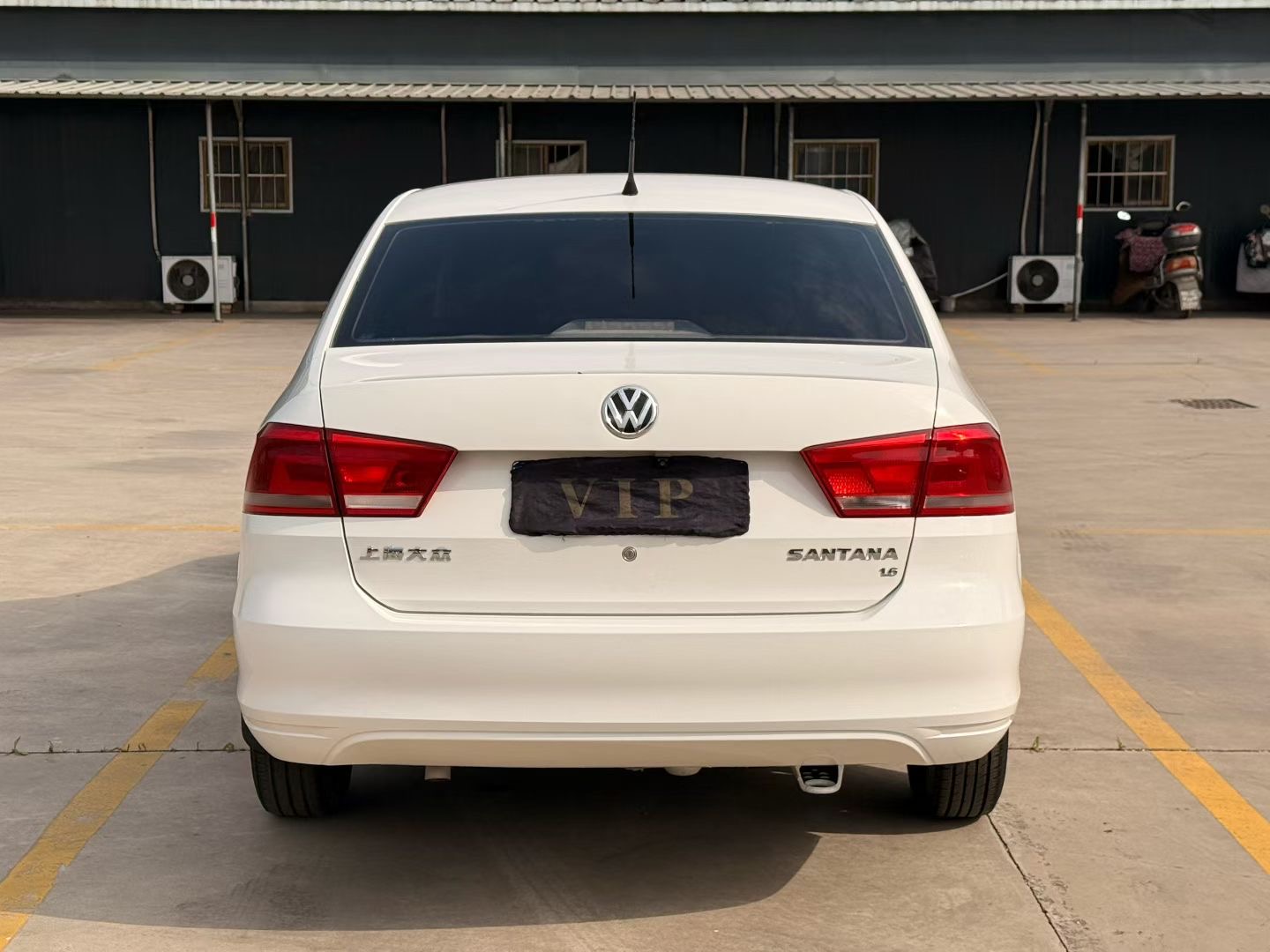 Volkswagen Santana 2014 #5 Volkswagen Santana 2014 صورة سيارة #5