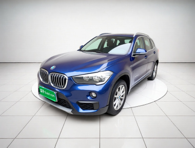 BMW X1 2016 BMW X1 2016 car image
