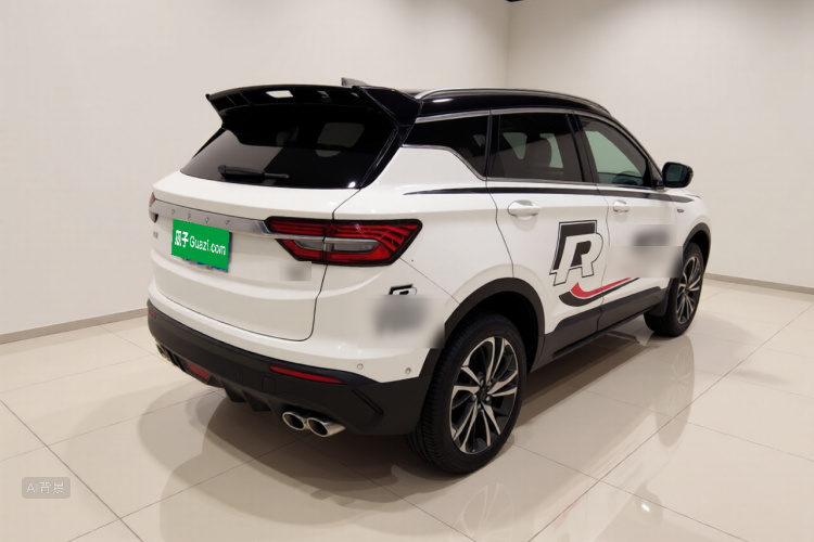 GEELY Coolray 2019 immagine di auto #7