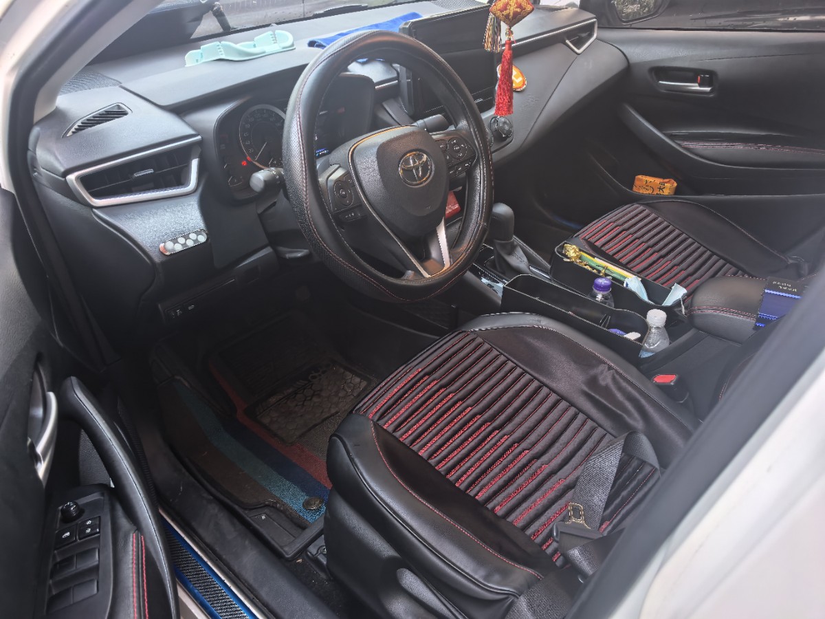 Toyota Corolla 2020 car image #5