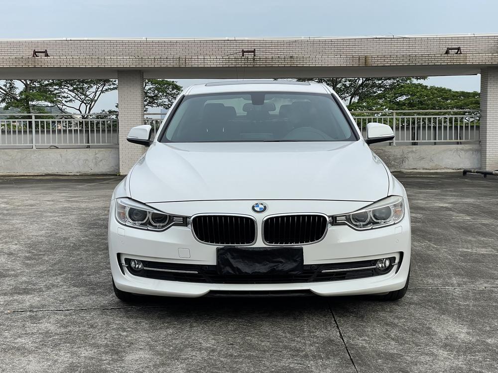 BMW 3 Series 2014 #2 BMW 3 Series 2014 car image #2