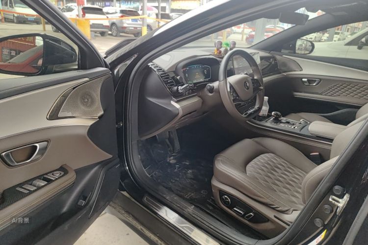 BYD Han 2023 #18 BYD Han 2023 صورة سيارة #18