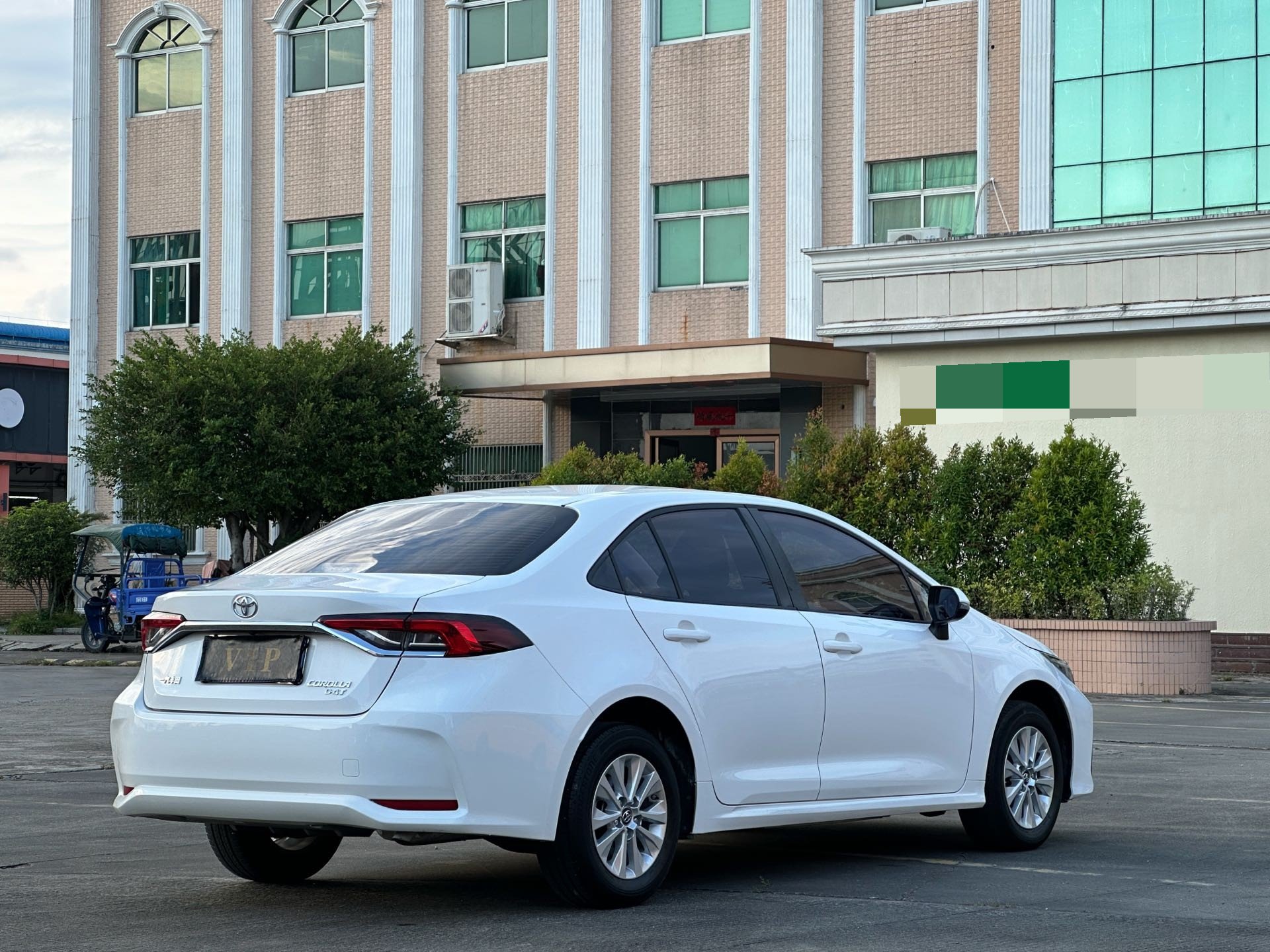 Toyota Corolla 2020 #9 Toyota Corolla 2020 car image #9