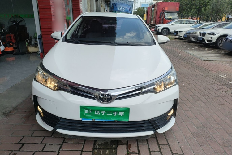 Toyota Corolla 2019 #3 Toyota Corolla 2019 car image #3