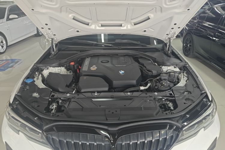 BMW 3 Series 2020 #20 BMW 3 Series 2020 car image #20
