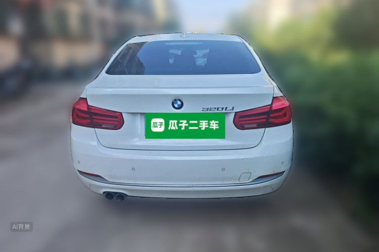 BMW 3 Series 2017 car image #6
