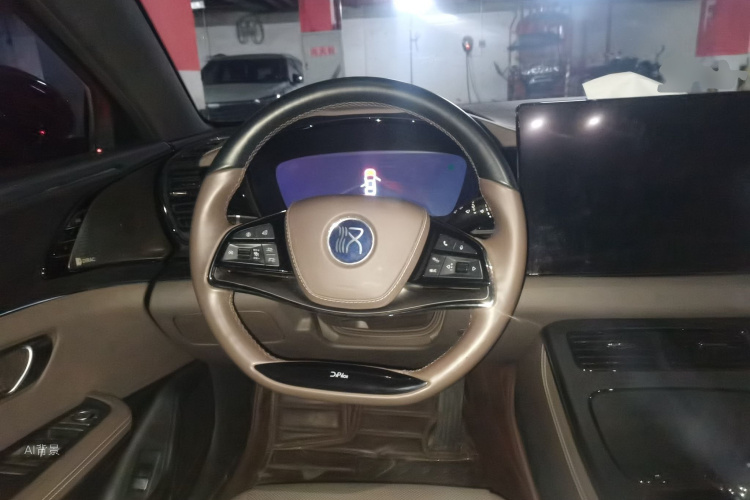 BYD Han 2020 car image #12