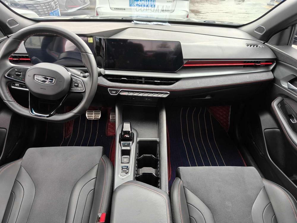 GEELY Binray 2023 #10 GEELY Binray 2023 image de voiture #10