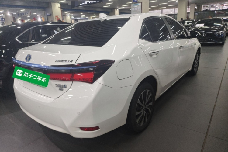 Toyota Corolla Hybird E+ 2020 #7 Toyota Corolla Hybird E+ 2020 car image #7