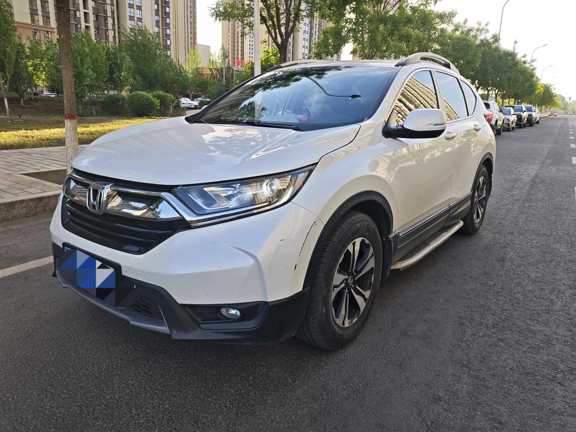 Honda CR-V 2019 Honda CR-V 2019 car image