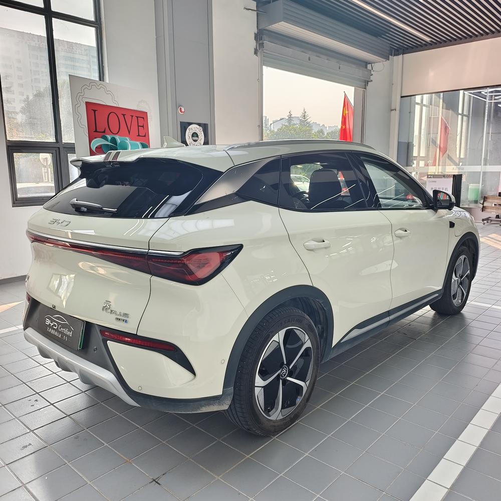 BYD Yuan Plus 2025 #4 BYD Yuan Plus 2025 immagine di auto #4