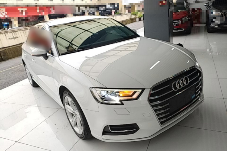 Audi A3 2020 #6 Audi A3 2020 car image #6