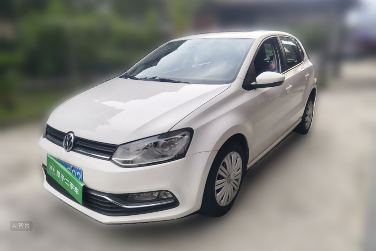 Volkswagen Polo 2018 car image #2