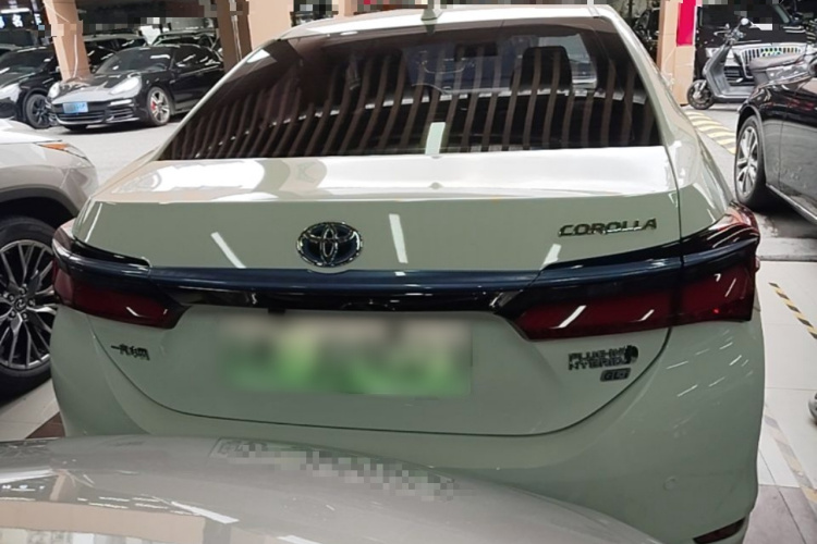 Toyota Corolla Hybird E+ 2020 car image #6