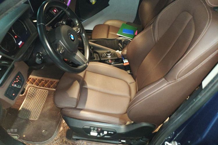 BMW X1 2021 #17 BMW X1 2021 imagen de coche #17