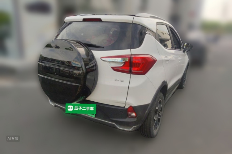 BYD Yuan Pro 2021 #7 BYD Yuan Pro 2021 car image #7