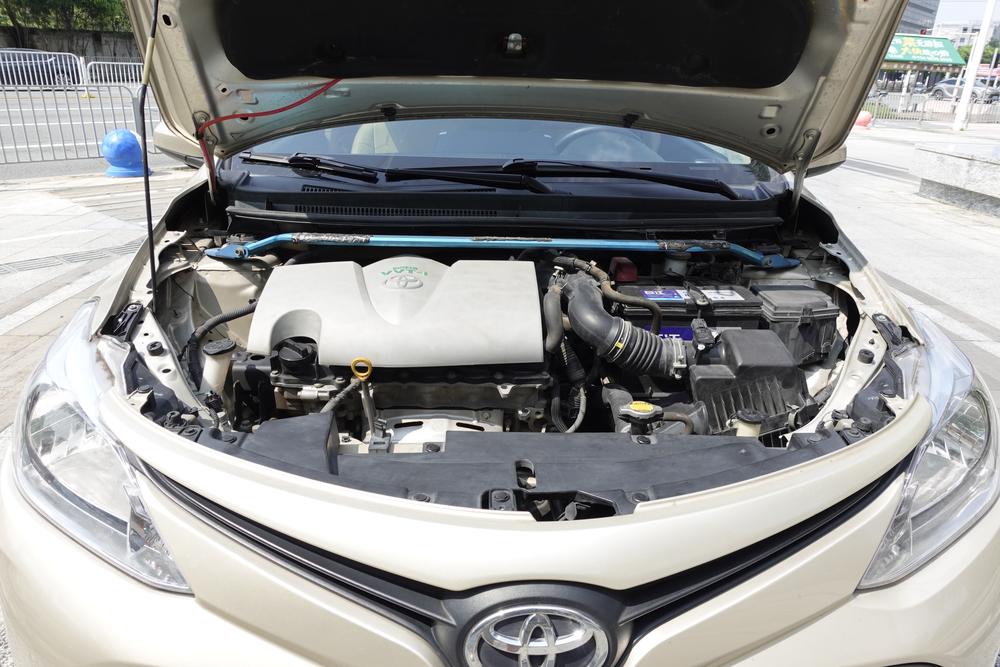 Toyota Vios 2017 #9 Toyota Vios 2017 car image #9