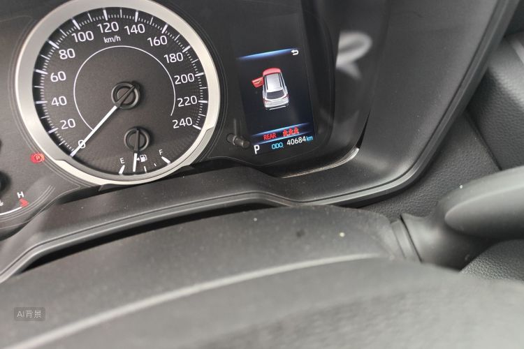 Toyota Corolla Cross 2022 изображение автомобиля #14