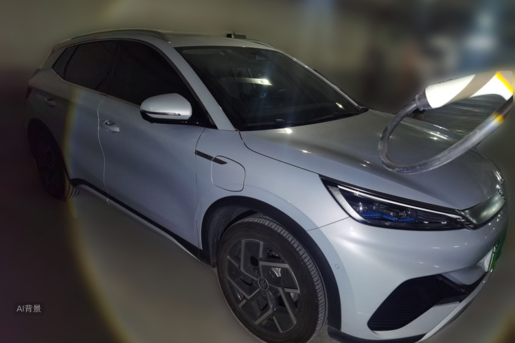 BYD Yuan Plus 2023 car image #4