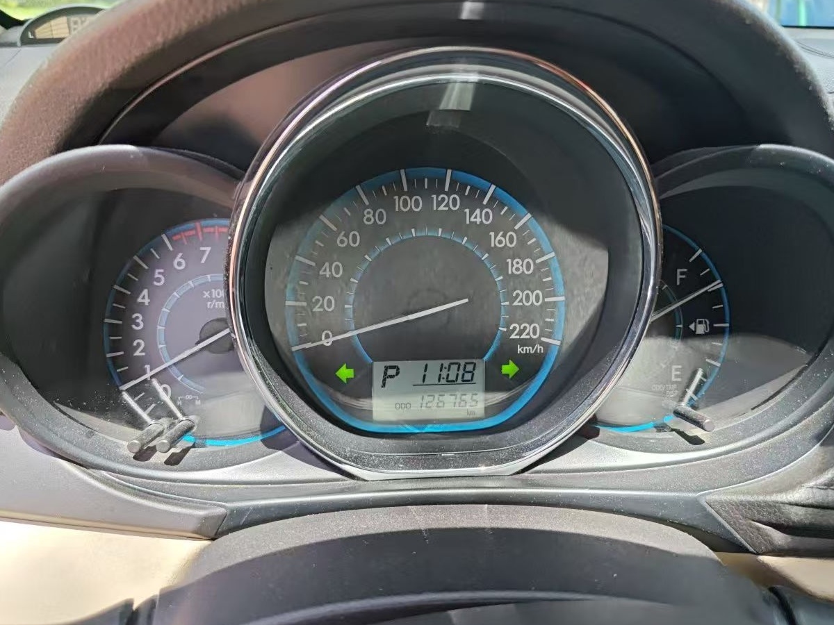 Toyota Vios 2016 #3 Toyota Vios 2016 imagen de coche #3