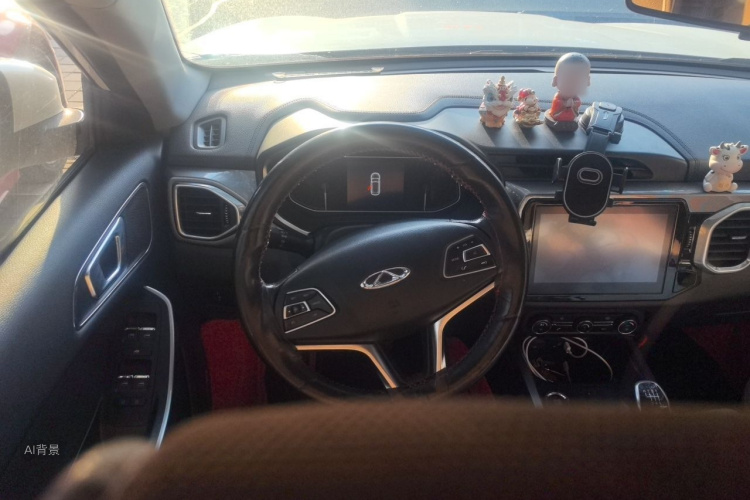 Chery Tiggo 5x 2018 #12 Chery Tiggo 5x 2018 car image #12