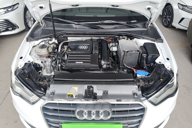 Audi A3 2015 #22 Audi A3 2015 car image #22