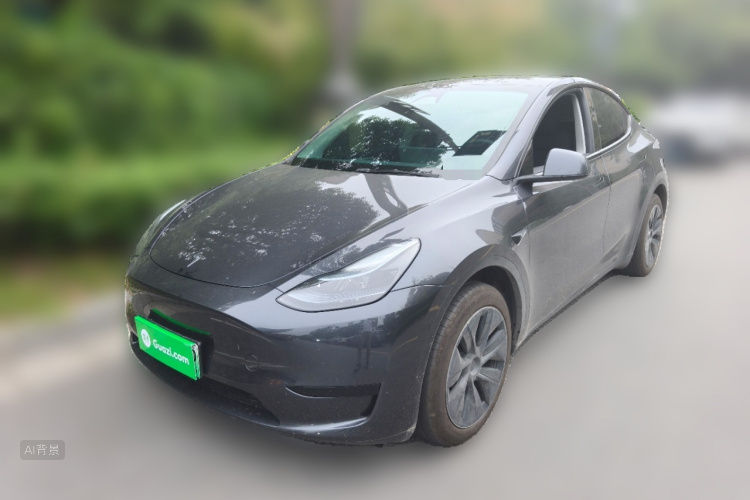 Tesla Model Y 2024 car image #2