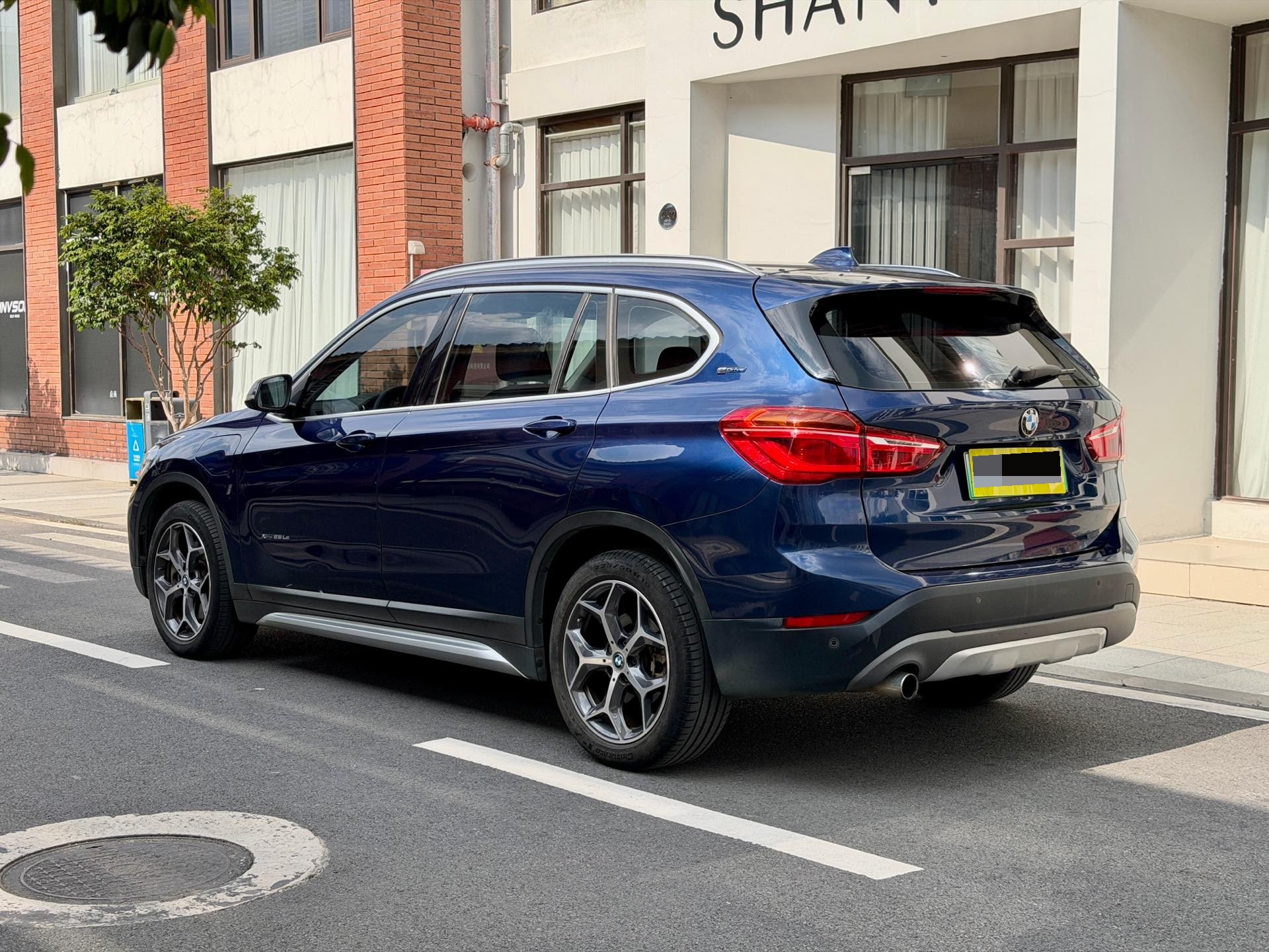 BMW X1 New Energy 2017 #15 BMW X1 New Energy 2017 car image #15