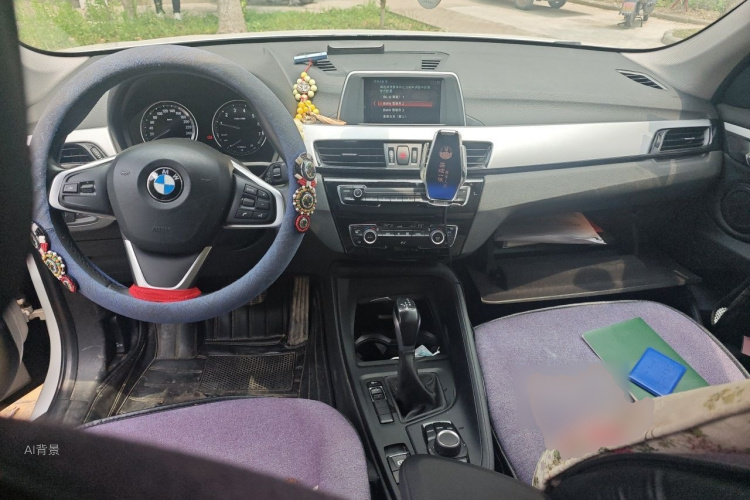 BMW X1 2019 car image #11